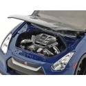 Carsdemetal.es 2015 Nissan GT-R (R35) com luzes "Fast & Furious + Brian" 1:18 Jada Toys 31142/253206003