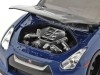 Carsdemetal.es 2015 Nissan GT-R (R35) com luzes "Fast & Furious + Brian" 1:18 Jada Toys 31142/253206003
