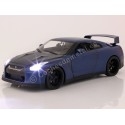 Carsdemetal.es 2015 Nissan GT-R (R35) com luzes "Fast & Furious + Brian" 1:18 Jada Toys 31142/253206003