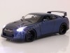 Cochesdemetal.es 2015 Nissan GT-R (R35) Con Lucces "Fast & Furious + Brian" 1:18 Jada Toys 31142/253206003