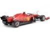 Cochesdemetal.es 2020 Scuderia Ferrari SF1000 Nº16 Charles Leclerc GP F1 Austria 1:18 Bburago 16808LR