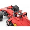 Cochesdemetal.es 2020 Scuderia Ferrari SF1000 Nº5 Sebastian Vettel GP F1 Austria 1:18 Bburago 16808VW