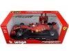 Cochesdemetal.es 2020 Scuderia Ferrari SF1000 Nº5 Sebastian Vettel GP F1 Austria 1:18 Bburago 16808VW