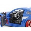 Cochesdemetal.es 2006 Ford Mustang GT + Figura Capitan America 1:24 Jada Toys 31187/253225007