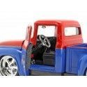 Cochesdemetal.es 1952 Ford F-100 Truck Pickup Custom + Figura Supergirl 1:24 Jada Toys 30454/253255008