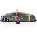 Carsdemetal.es 1951 Mercury Coupe + Figura Harley Quinn 1:24 Jada Toys 30456 253255005