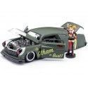 Carsdemetal.es 1951 Mercury Coupe + Figura Harley Quinn 1:24 Jada Toys 30456 253255005