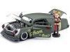 Carsdemetal.es 1951 Mercury Coupe + Figura Harley Quinn 1:24 Jada Toys 30456 253255005