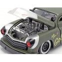 Carsdemetal.es 1951 Mercury Coupe + Figura Harley Quinn 1:24 Jada Toys 30456 253255005