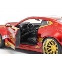 Cochesdemetal.es 2016 Chevrolet Camaro + Figura Iron Man 1:24 Jada Toys 99724/253225003