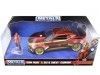 Cochesdemetal.es 2016 Chevrolet Camaro + Figura Iron Man 1:24 Jada Toys 99724/253225003