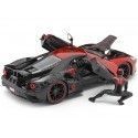Cochesdemetal.es 2017 Ford GT + Miles Morales Spider-Man 1:24 Jada Toys 31190 253225008