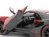 Cochesdemetal.es 2017 Ford GT + Miles Morales Spider-Man 1:24 Jada Toys 31190 253225008