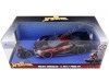 Cochesdemetal.es 2017 Ford GT + Miles Morales Spider-Man 1:24 Jada Toys 31190 253225008