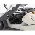 Cochesdemetal.es 2018 Ferrari FXX-K Evolution hybride 6.3 V12 Blanco Perla 1:18 Bburago 16012
