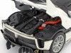 Cochesdemetal.es 2018 Ferrari FXX-K Evoluzione Hybrid 6.3 V12 Blanco Perla 1:18 Bburago 16012
