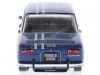 Cochesdemetal.es 1967 Renault 8 R8 Gordini 1100 Azul 1:18 Solido S1803602