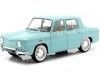 Cochesdemetal.es 1967 Renault 8 R8 Major Light Blue 1:18 Solido S1803601