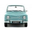 Cochesdememetal.es 1967 Renault 8 R8 Major Light Blue 1:18 Solino S1803601
