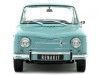 Cochesdememetal.es 1967 Renault 8 R8 Major Light Blue 1:18 Solino S1803601