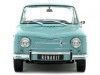 Cochesdemetal.es 1967 Renault 8 R8 Major Light Blue 1:18 Solido S1803601