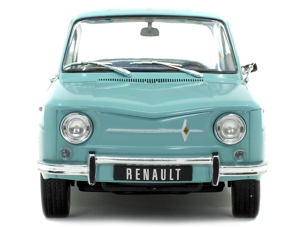 Solido S1803602 Renault 8 Major-Maqueta de Coche (Escala 1:18), Color Azul,  Multicolor (421185450) : : Hogar y cocina