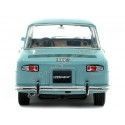 Carsdemetal.es 1967 Renault 8 R8 Principal azul claro 1:18 Solid S1803601