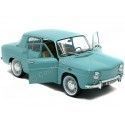 Cochesdememetal.es 1967 Renault 8 R8 Major Light Blue 1:18 Solino S1803601