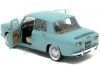 Cochesdememetal.es 1967 Renault 8 R8 Major Light Blue 1:18 Solino S1803601