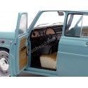 Carsdemetal.es 1967 Renault 8 R8 Principal azul claro 1:18 Solid S1803601