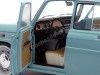 Cochesdememetal.es 1967 Renault 8 R8 Major Light Blue 1:18 Solino S1803601
