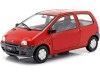 Carsdemetal.es 1993 Renault Twingo Mk1 Red Coral 1:18 Solido S1804002