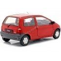 Carsdemetal.es 1993 Renault Twingo Mk1 Red Coral 1:18 Solido S1804002