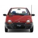 Carsdemetal.es 1993 Renault Twingo Mk1 Red Coral 1:18 Solido S1804002