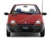 Carsdemetal.es 1993 Renault Twingo Mk1 Red Coral 1:18 Solido S1804002