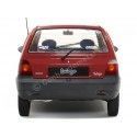 Carsdemetal.es 1993 Renault Twingo Mk1 Red Coral 1:18 Solido S1804002