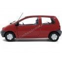 Carsdemetal.es 1993 Renault Twingo Mk1 Red Coral 1:18 Solido S1804002