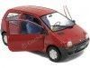 Carsdemetal.es 1993 Renault Twingo Mk1 Red Coral 1:18 Solido S1804002