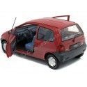 Carsdemetal.es 1993 Renault Twingo Mk1 Red Coral 1:18 Solido S1804002
