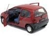Carsdemetal.es 1993 Renault Twingo Mk1 Red Coral 1:18 Solido S1804002