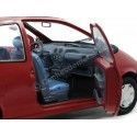 Carsdemetal.es 1993 Renault Twingo Mk1 Red Coral 1:18 Solido S1804002
