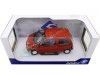 Carsdemetal.es 1993 Renault Twingo Mk1 Red Coral 1:18 Solido S1804002