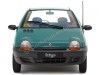 Carsdemetal.es 1993 Renault Twingo MK1 Green Corander 1:18 SOLLO S1804001