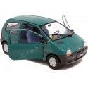 Carsdemetal.es 1993 Renault Twingo MK1 Green Corander 1:18 SOLLO S1804001