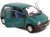 Carsdemetal.es 1993 Renault Twingo MK1 Green Corander 1:18 SOLLO S1804001