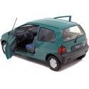 Carsdemetal.es 1993 Renault Twingo MK1 Green Corander 1:18 SOLLO S1804001