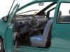 Carsdemetal.es 1993 Renault Twingo MK1 Green Corander 1:18 SOLLO S1804001