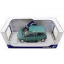 Cochesdemetal.es 1993 Renault Twingo MK1 Verde Cilantro 1:18 Solido S1804001