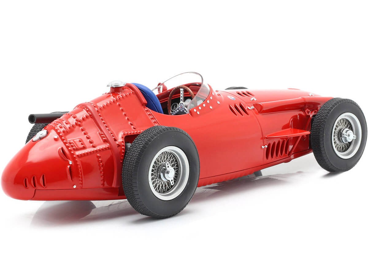 CMR 1957 Maserati 250F Street Version Rojo 1:18 CMR178 
