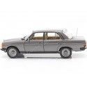 Cochesdemetal.es 1982 Mercedes-Benz 200 (W123) Anthracite Metallic 1:18 Norev HQ 183713